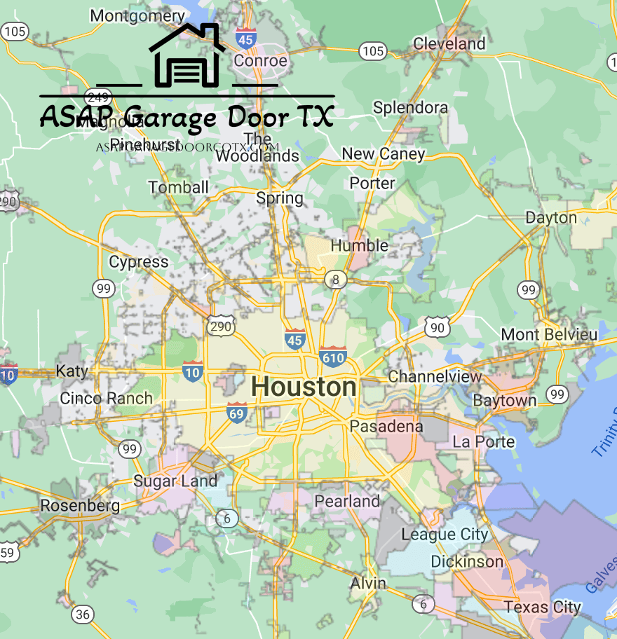 asapgaragedoorcotx.com_houston_tx_map