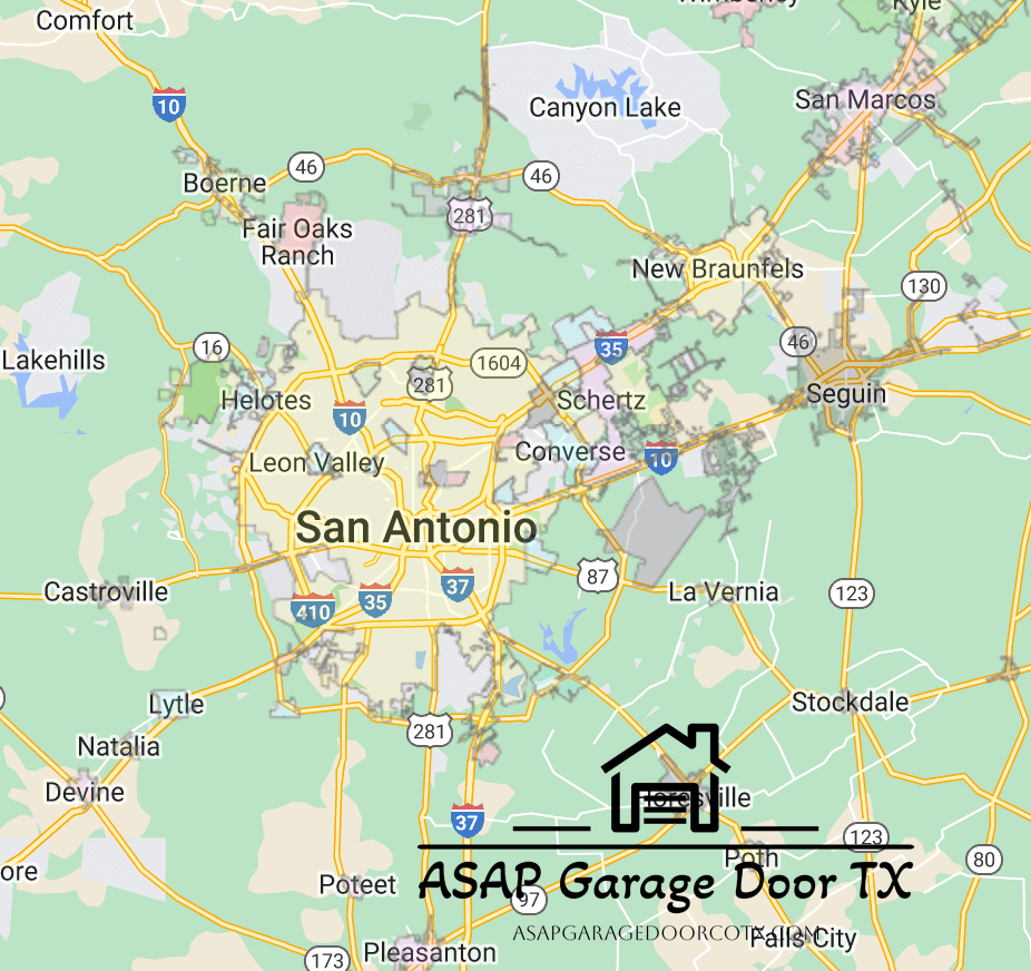 asapgaragedoorcotx.com_san_antonio__tx_map.png